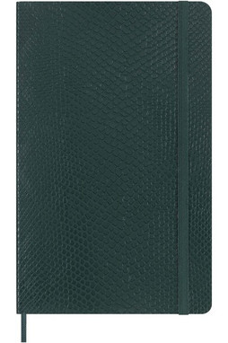 Moleskine 107931 - 100% VEGEA® Boa L soft cover notebook - ruled