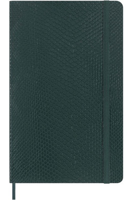 Moleskine 107931 - 100% VEGEA® Boa L soft cover notebook - ruled