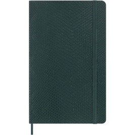 Moleskine 107931 - Moleskine 100% VEGEA® Boa L soft cover notebook - ruled