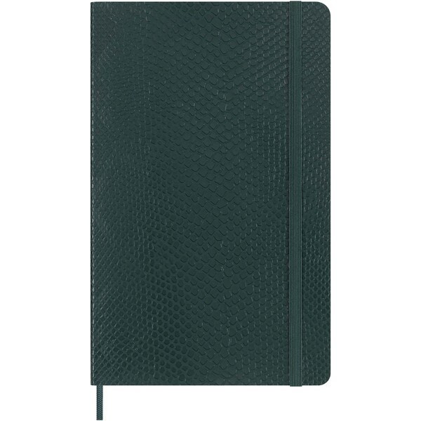 Moleskine 107931 - 100% VEGEA® Boa pehmeäkantinen L-muistikirja – viivoilla
