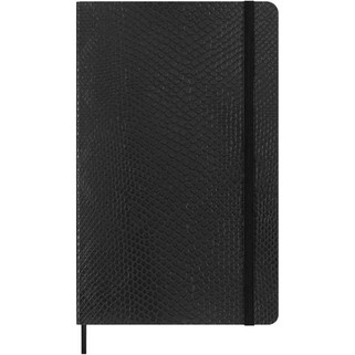 Moleskine 107931 - Carnet L Moleskine 100% VEGEA® Boa à couverture souple - ligné