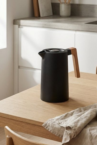 SERVIR Carafe à double paroi 1L - GiftRetail MO2674