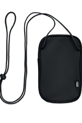 GiftRetail MO2675 - KOROVIN POUCH Yliolan RPET laukku