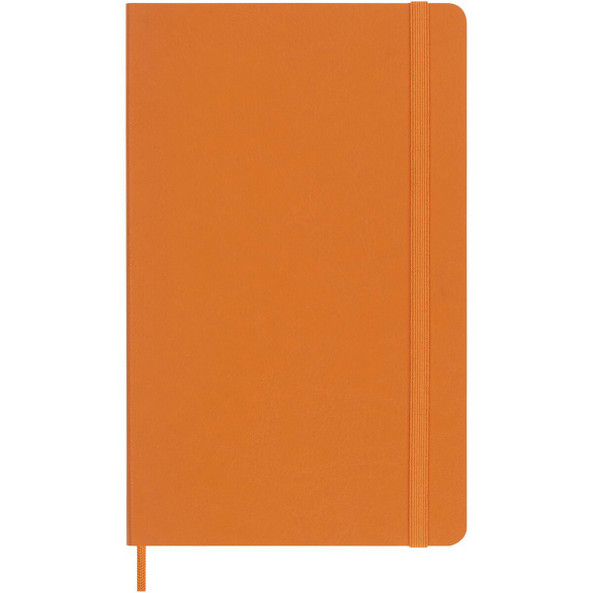 Moleskine 107932 - Moleskine 100% VEGEA® Capri L soft cover notebook - ruled
