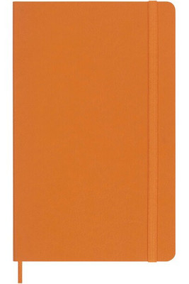 Moleskine 107932 - 100% VEGEA® Capri L soft cover notebook - ruled