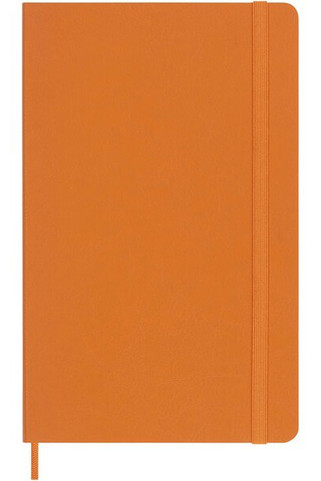 Moleskine 107932 - 100% VEGEA® Capri L soft cover notebook - ruled