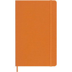 Moleskine 107932 - Moleskine 100% VEGEA® Capri notitieboek met zachte kaft - gelijnd L