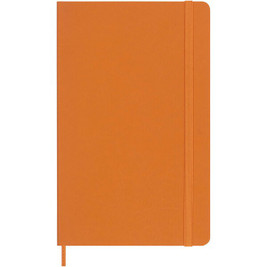 Moleskine 107932 - Moleskine 100% VEGEA® Capri L soft cover notebook - ruled