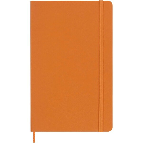 Moleskine 107932 - 100% VEGEA® Capri notitieboek met zachte kaft - gelijnd L