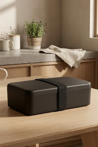 BRUSS Lunch box in PP 750 ml - GiftRetail MO2678