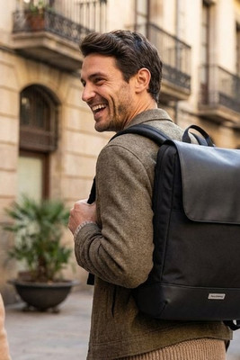 Moleskine 130074 - Metro Slim Rucksack
