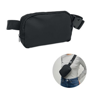KOROVIN WAIST Waist bag in 210D polyester - GiftRetail MO2683