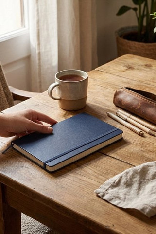 Moleskine 107953 - Large Smart Notizbuch – liniert