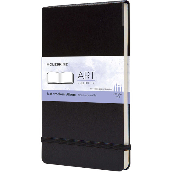Moleskine 107954 - Moleskine groot aquarelalbum