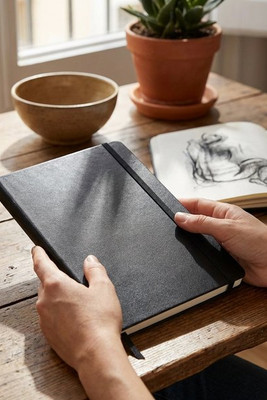 Moleskine 107954 - large art water colour album