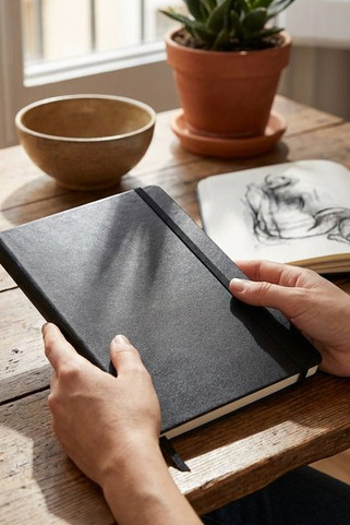 Moleskine 107954 - Large Art Aquarellbuch