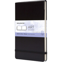 Moleskine 107954 - Moleskine groot aquarelalbum