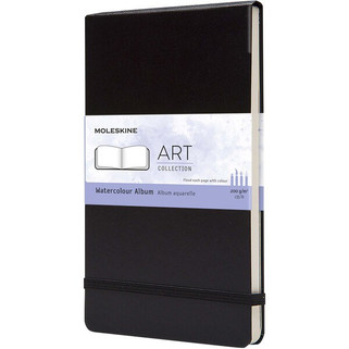 Moleskine 107954 - large art water colour album