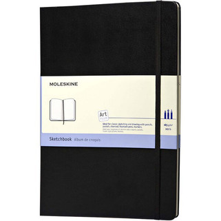 Moleskine 107955 - A4 art sketchbook