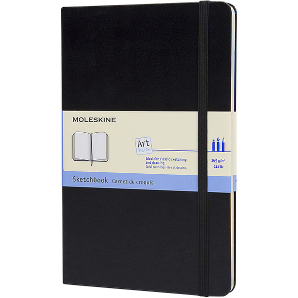 Moleskine 107956 - Moleskine large art sketchbook