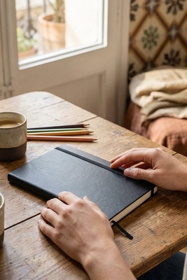 Moleskine 107956 - large art sketchbook