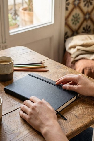 Moleskine 107956 - L kunstskitsebog