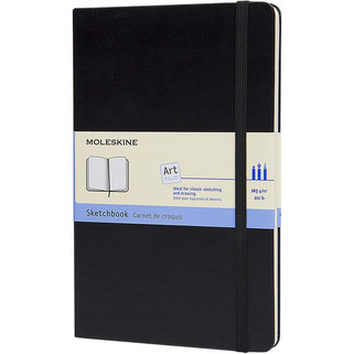Moleskine 107956 - large art sketchbook