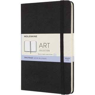 Moleskine 107957 - medium art sketchbook