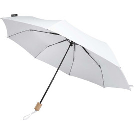 Dane 21 inch RPET paraplu - EgotierPro 113508