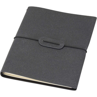 Slyk A5 refillable notebook with two cahiers - EgotierPro 107980