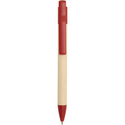 PF Concept 107983 - Liliana balpen van suikerrietpapier (blauwe inkt)
