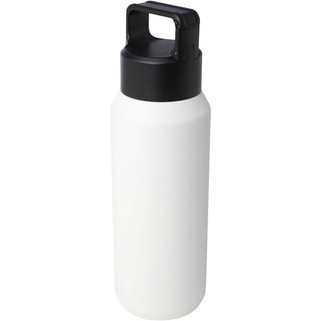 Astra 600 ml RCS certified recycled stainless steel copper vacuum insulated water bottle - EgotierPro 100841