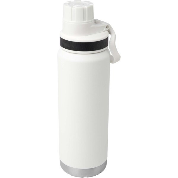 Nerezová láhev na vodu Fortis s obsahem 700 ml a měděnou vakuovou izolací a s certifikací dle normy RCS - EgotierPro 100842