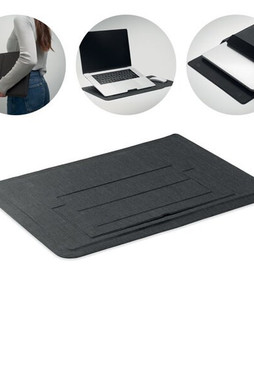 GiftRetail MO2696 - PRACTIC 16 inch felt laptop sleeve