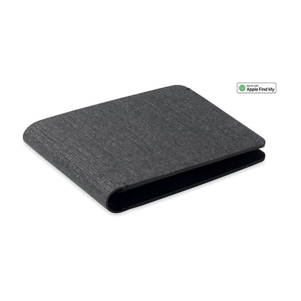 WALL Anti-loss finder PU wallet - GiftRetail MO2697