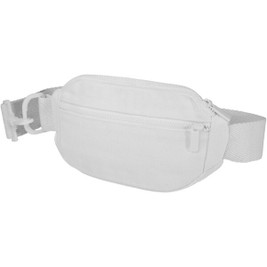 Crescent 500 g/m² Aware™ recycled crossbody bag - EgotierPro 120745