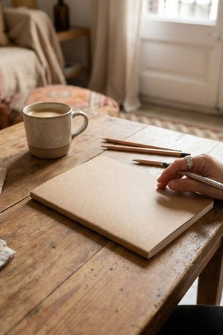 Slyk A5 cahier planner - EgotierPro 106249