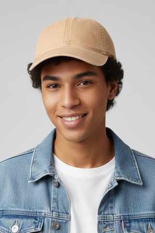 Elevate NXT 38687 - Grafton 6 panel washed cap