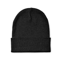 BEANIX Knitted beanie with cuff - GiftRetail MO2705