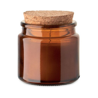 VALO Świeca z wosku roślinnego 70gr - GiftRetail MO2707