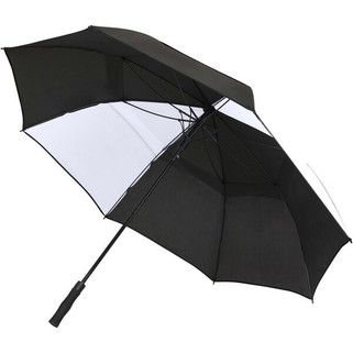 Jeff 55" windproof golf umbrella - EgotierPro 109419