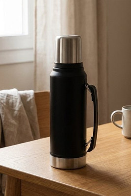 NYIMA Kaksiseinäinen pullo 1 L - GiftRetail MO2710