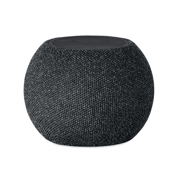 LISTOO 15W wireless charger speaker - GiftRetail MO2713