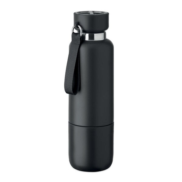 NOEKA Kaksiseinäinen pullo 500ml - GiftRetail MO2716