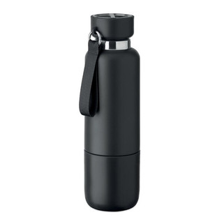 NOEKA Double wall bottle 500ml - GiftRetail MO2716