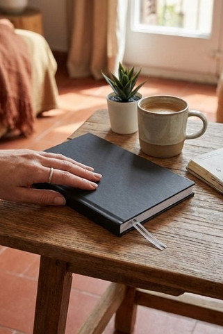 JOURNU A5 recycled journal notebook - GiftRetail MO2718