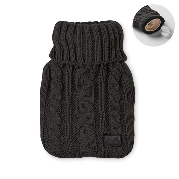 TOASTY Hot water bottle 400ml - GiftRetail MO2720