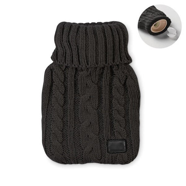 TOASTY Varmtvandsflaske 400 ml - GiftRetail MO2720