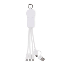 ICAB Câble de 2 en 1 de type C - GiftRetail MO2722
