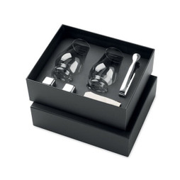 MALT Set of whisky tasting glasses - GiftRetail MO2723